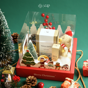 Set Avant L’orage 50ml + Bain De Midi 15ml + Christmas Box