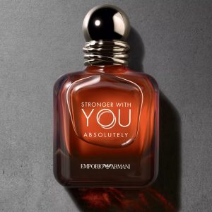 Stronger With You Absolutely