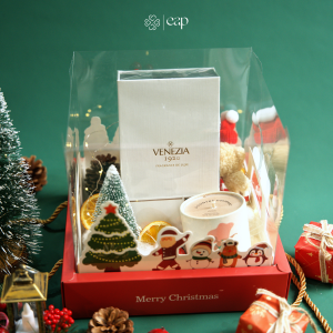 Set Venezia + Nến À Contre Courant + Christmas Box