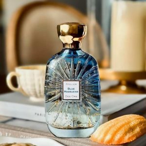 Blue Madeleine