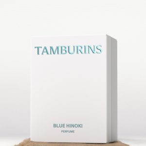 Blue Hinoki