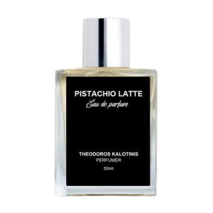 Pistachio Latte
