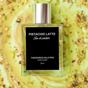 Pistachio Latte