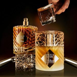 Angel’s Share On The Rocks