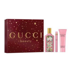 Set Gucci Flora Gorgeous Gardenia EDP