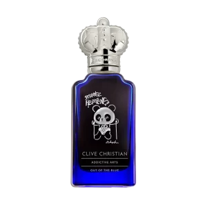 Strange Heavens Out Of The Blue