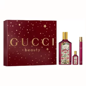 SET Gucci Flora Gorgeous Gardenia Intense EDP